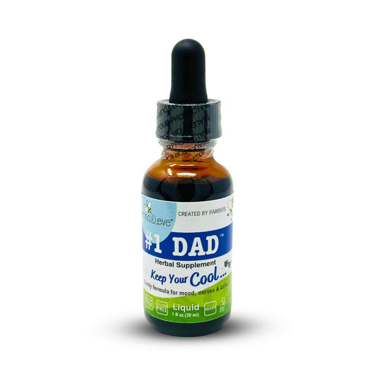 1 Dad Herbal Supplement - Anna & Eve
