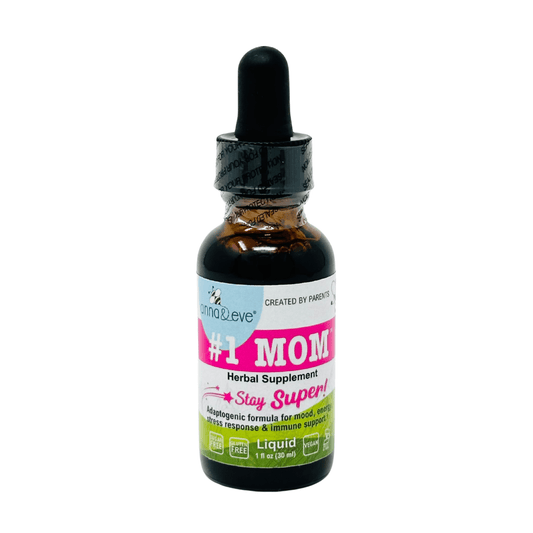 1 Mom Herbal Supplement - Anna & Eve