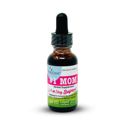 1 Mom Herbal Supplement - Anna & Eve