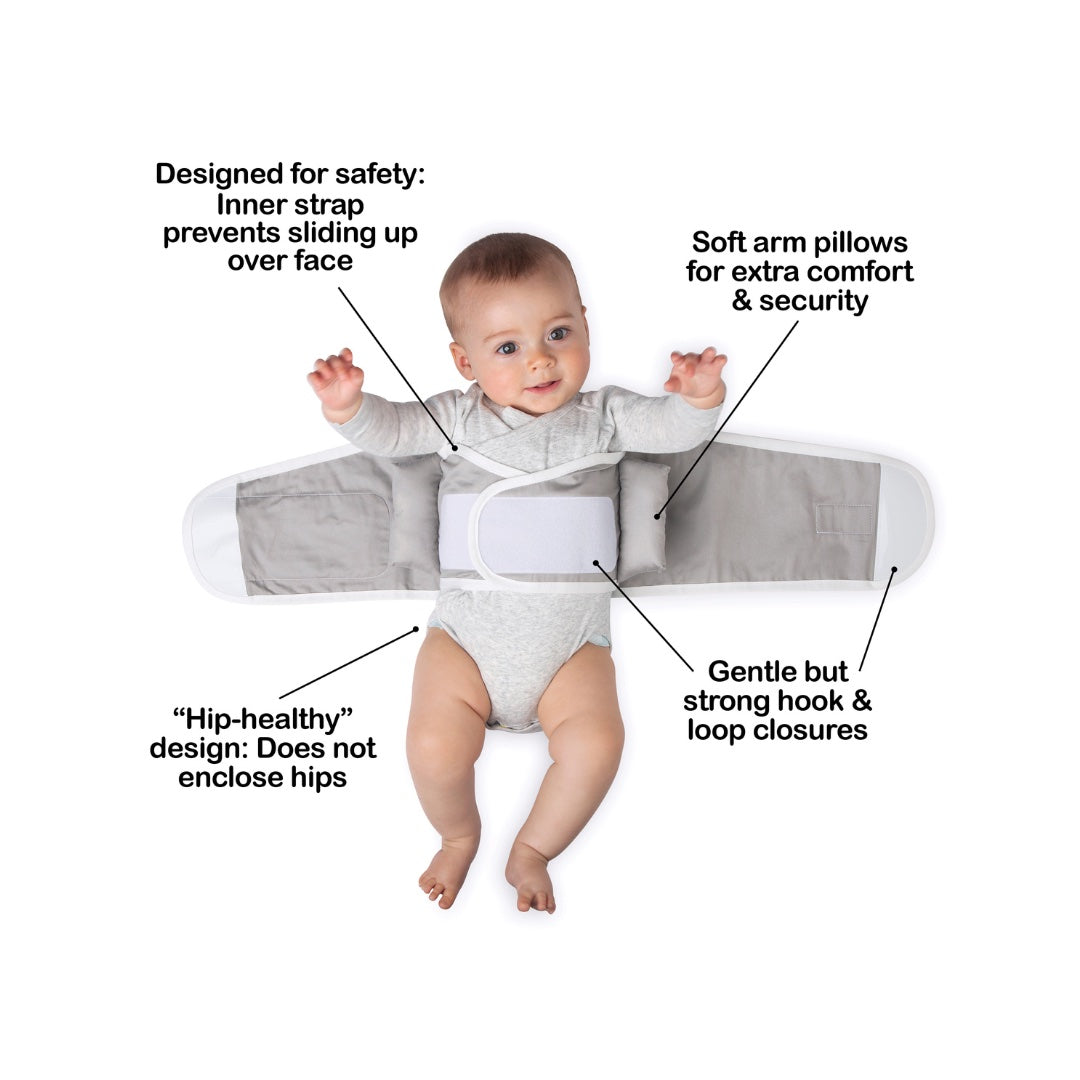 Swaddle strap hot sale