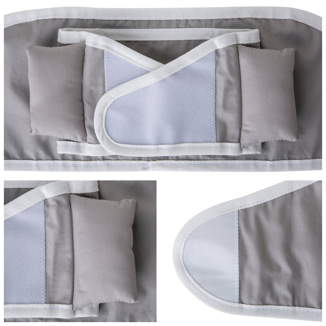 Swaddle Strap Features & FAQs Anna & Eve