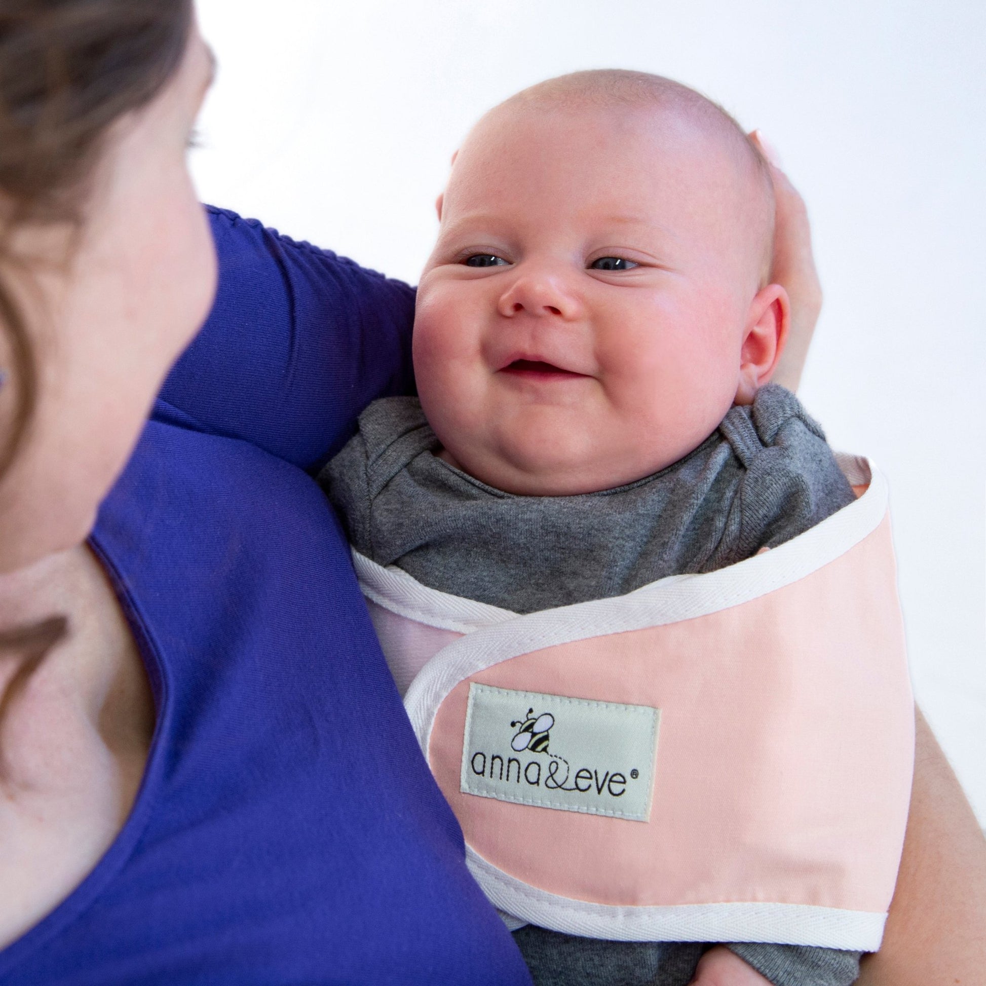 Swaddle Strap® - Anna & Eve